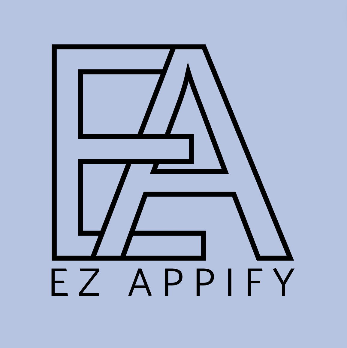 Ez Appify Logo